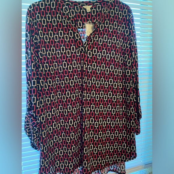Cato Tops - CATO Plus size blouse
